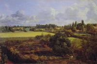 Constable, John - Golding Constable's Kitchen Garden